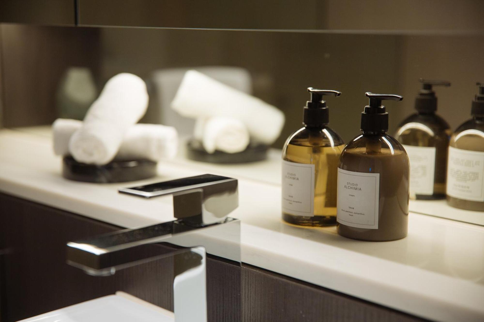 One Global Resorts Green Square Sydney Ngoại thất bức ảnh Soap dispensers