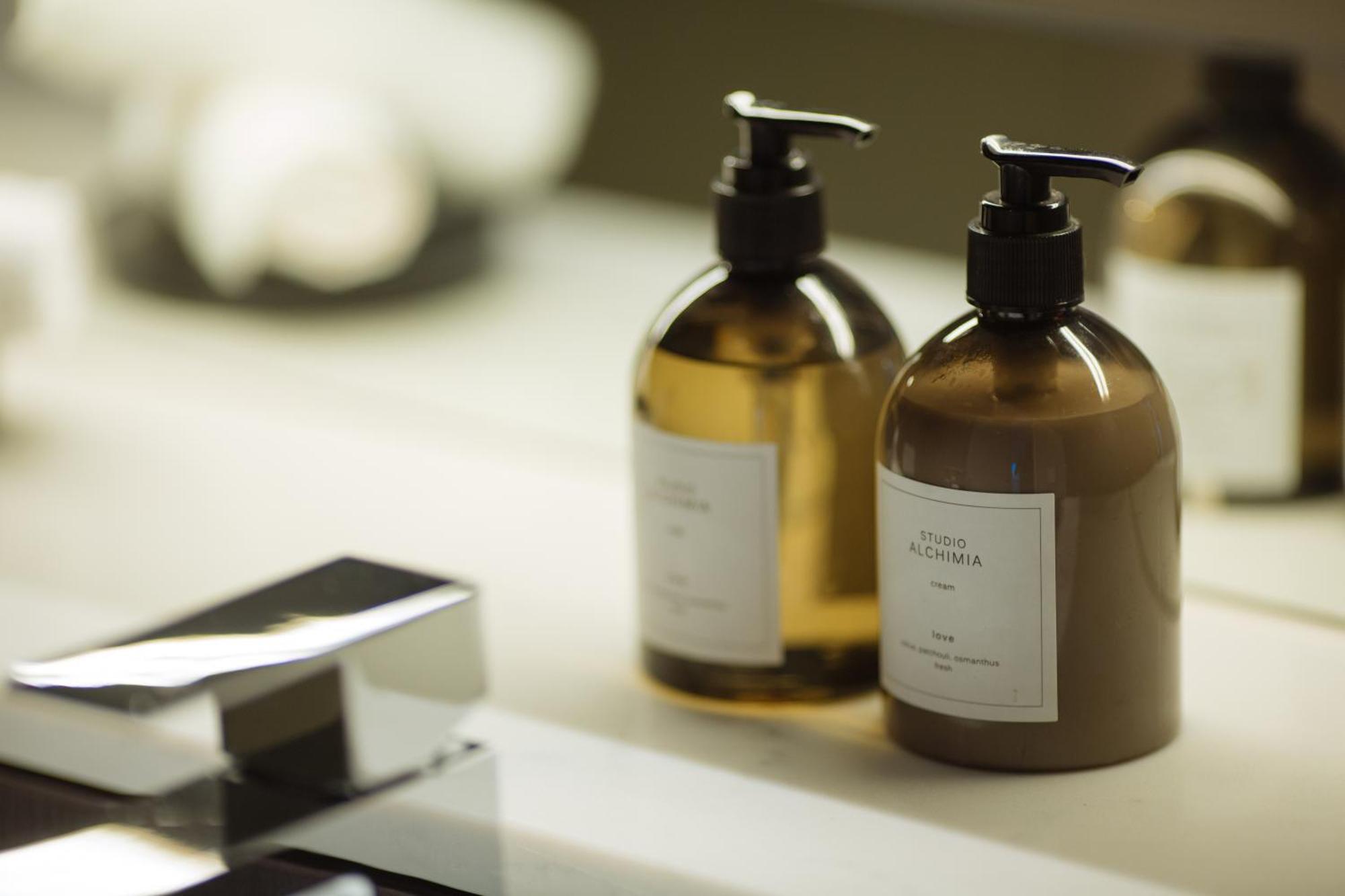 One Global Resorts Green Square Sydney Ngoại thất bức ảnh Soap dispensers