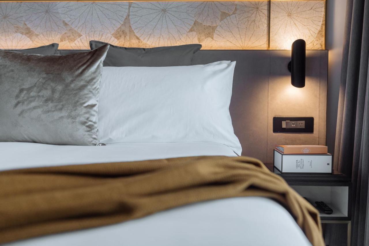 One Global Resorts Green Square Sydney Ngoại thất bức ảnh A bedroom at the hotel