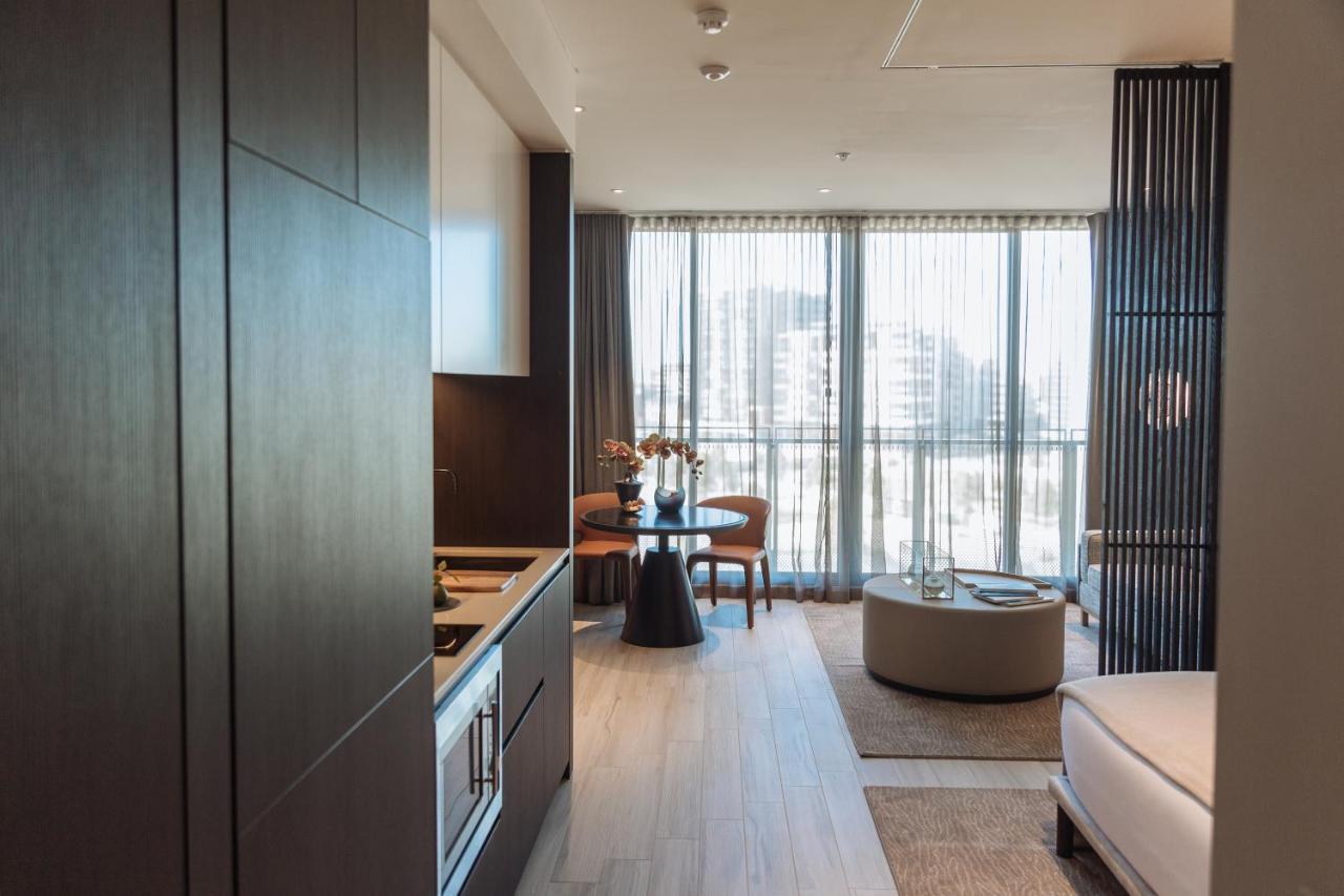One Global Resorts Green Square Sydney Ngoại thất bức ảnh The apartment interiors