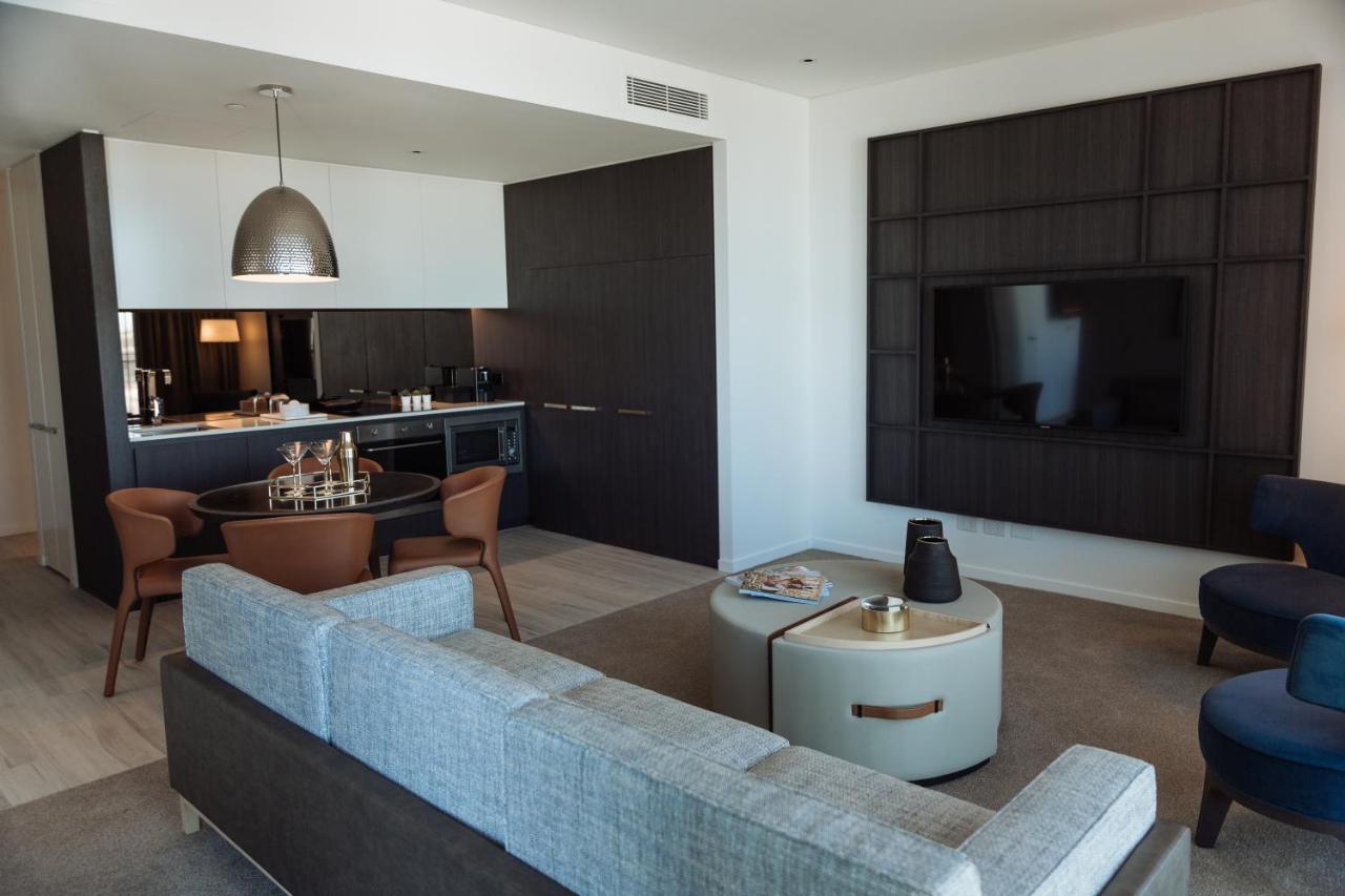 One Global Resorts Green Square Sydney Ngoại thất bức ảnh A suite at the hotel