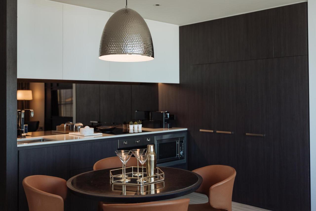 One Global Resorts Green Square Sydney Ngoại thất bức ảnh Kitchen