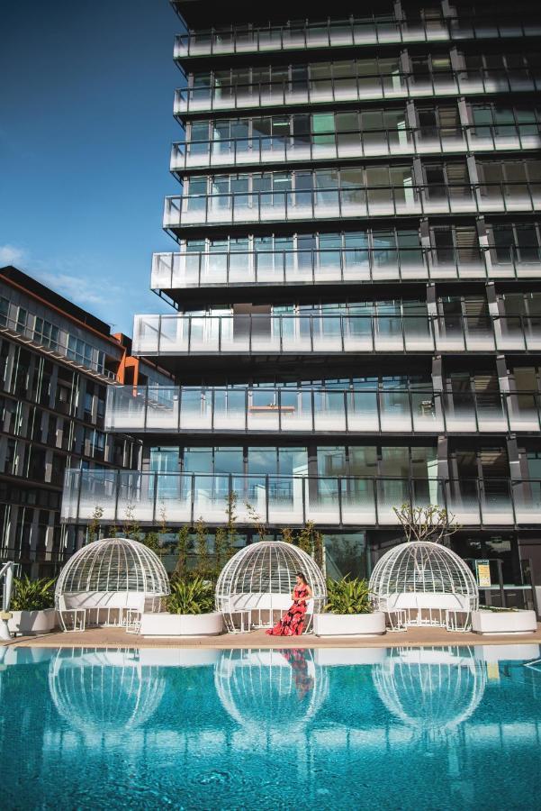 One Global Resorts Green Square Sydney Ngoại thất bức ảnh The exterior of the building