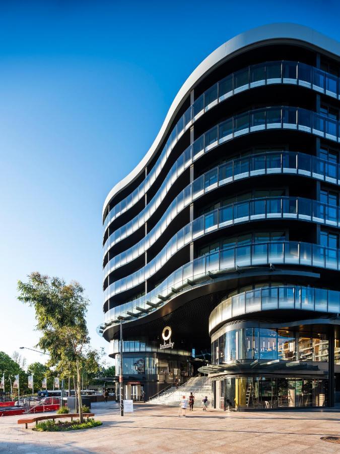 One Global Resorts Green Square Sydney Ngoại thất bức ảnh The hotel in 2016