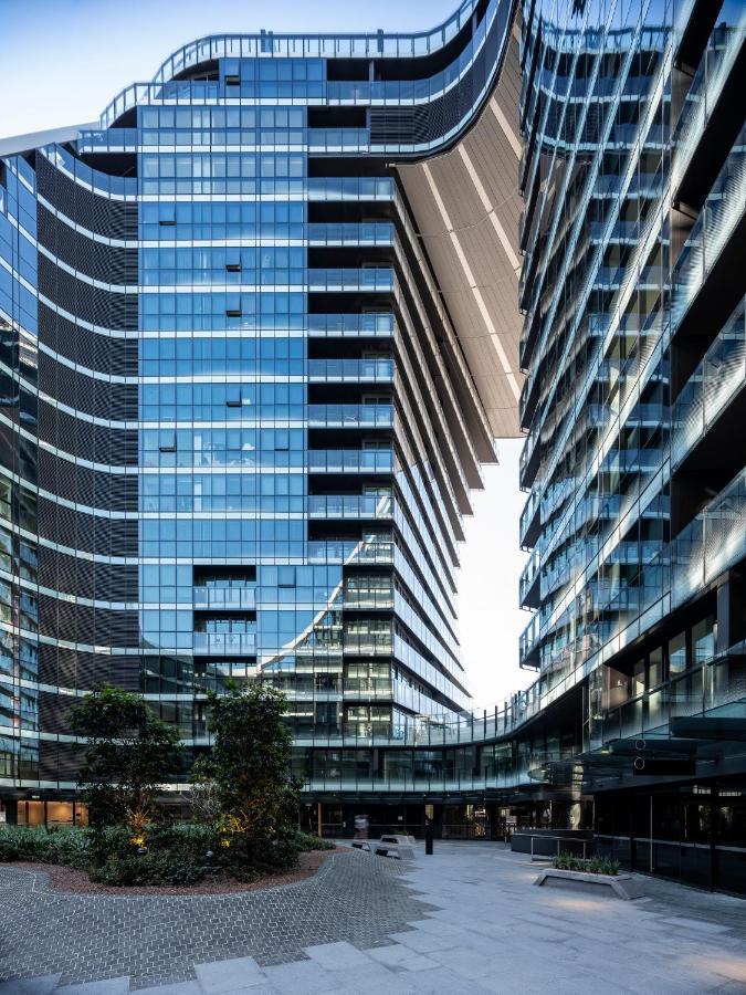 One Global Resorts Green Square Sydney Ngoại thất bức ảnh The building's facade