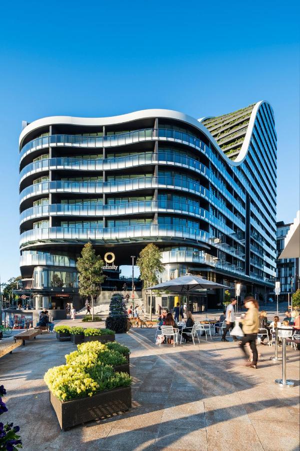 One Global Resorts Green Square Sydney Ngoại thất bức ảnh The One residential complex